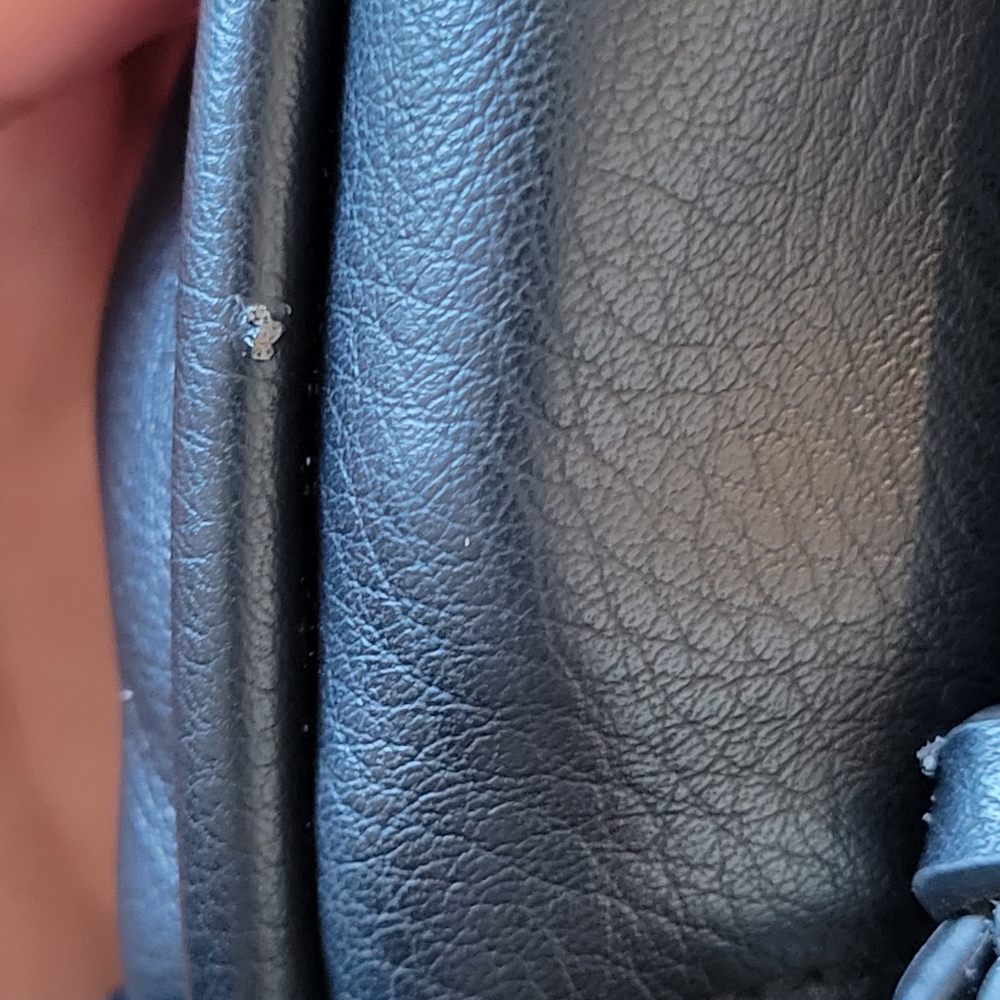 Mossimo Supply Co Black Mini Backpack - image 5